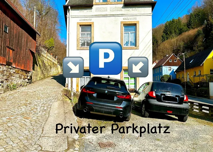 Boutique Apartment • Zentrum • Netflix • Parkplatz