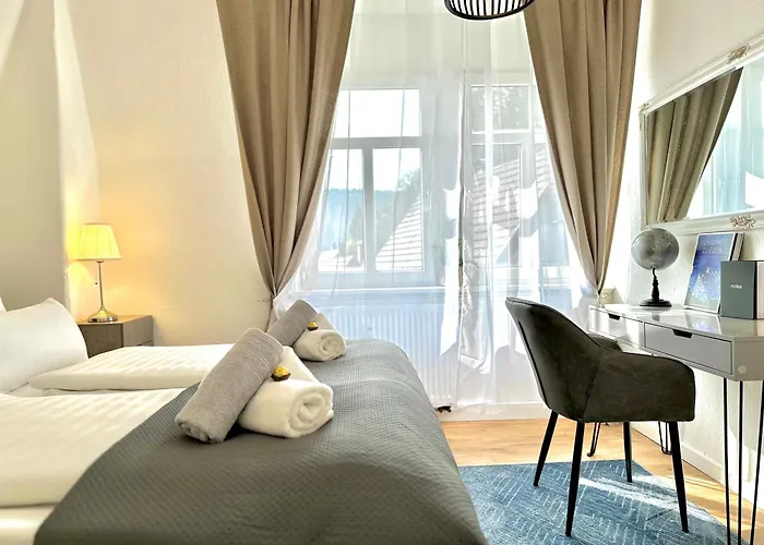 Boutique Apartment • Zentrum • Netflix • Parkplatz