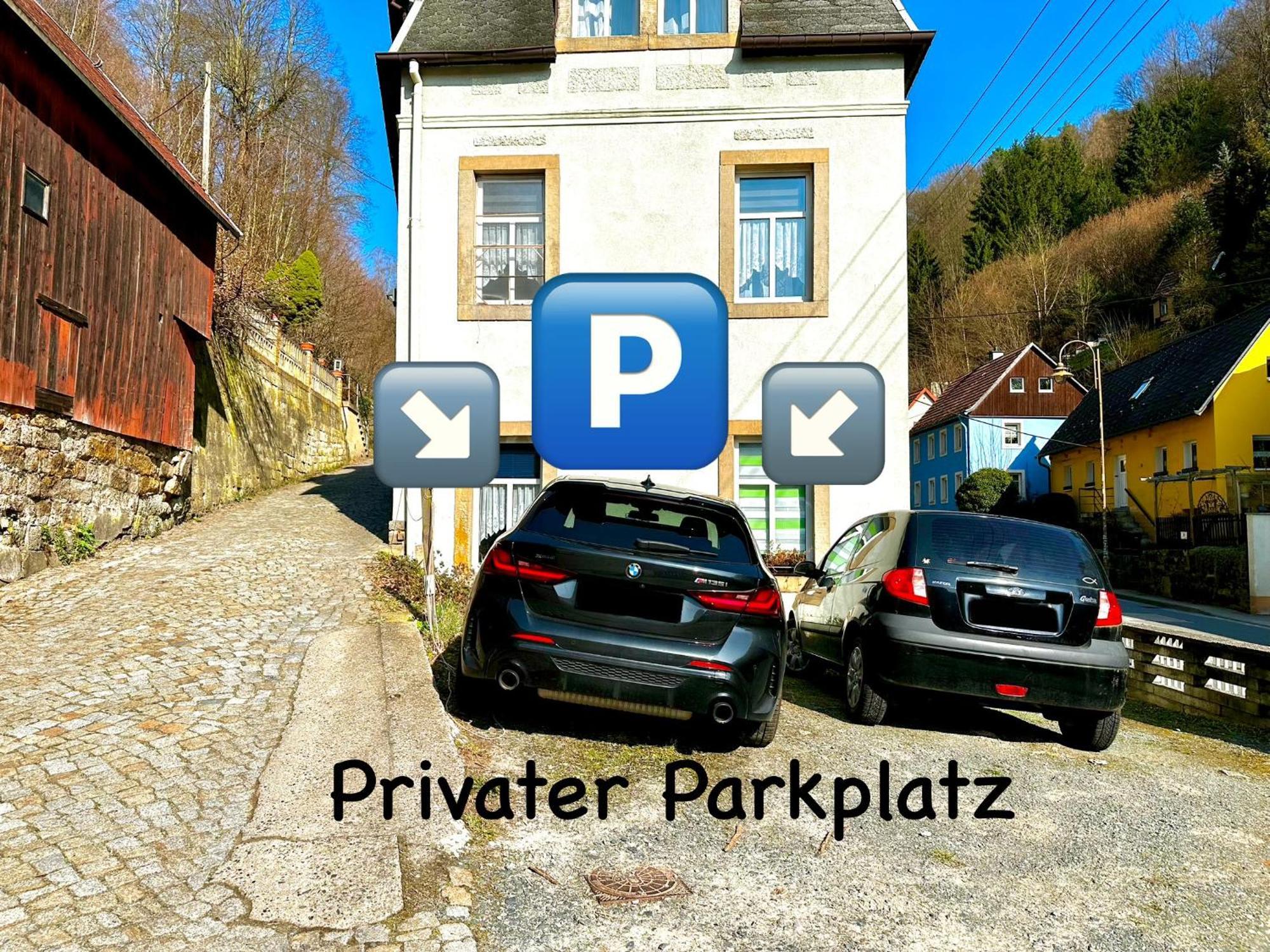 Boutique • Zentrum • Netflix • Parkplatz *