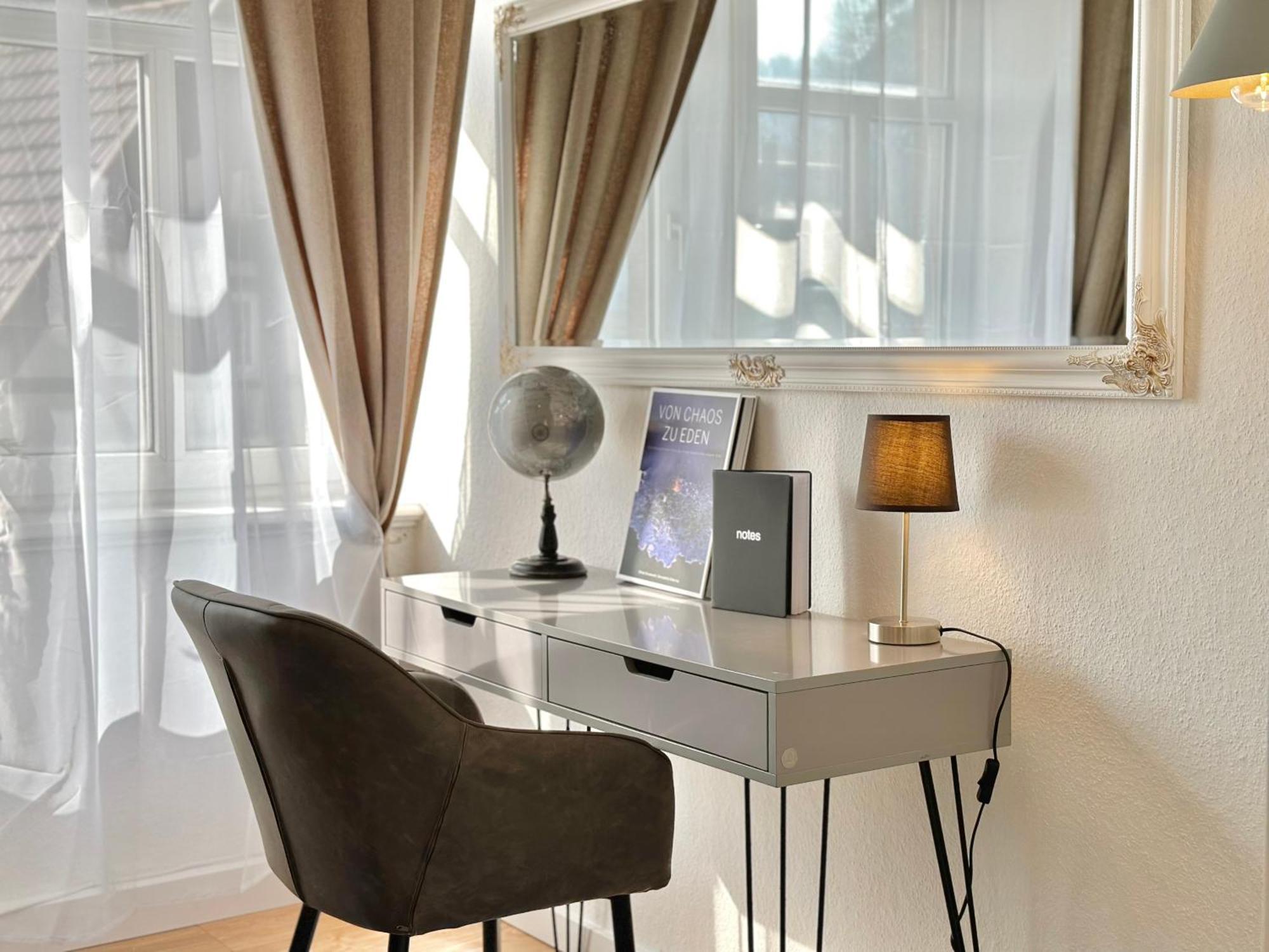 Apartment Boutique • Zentrum • Netflix • Parkplatz