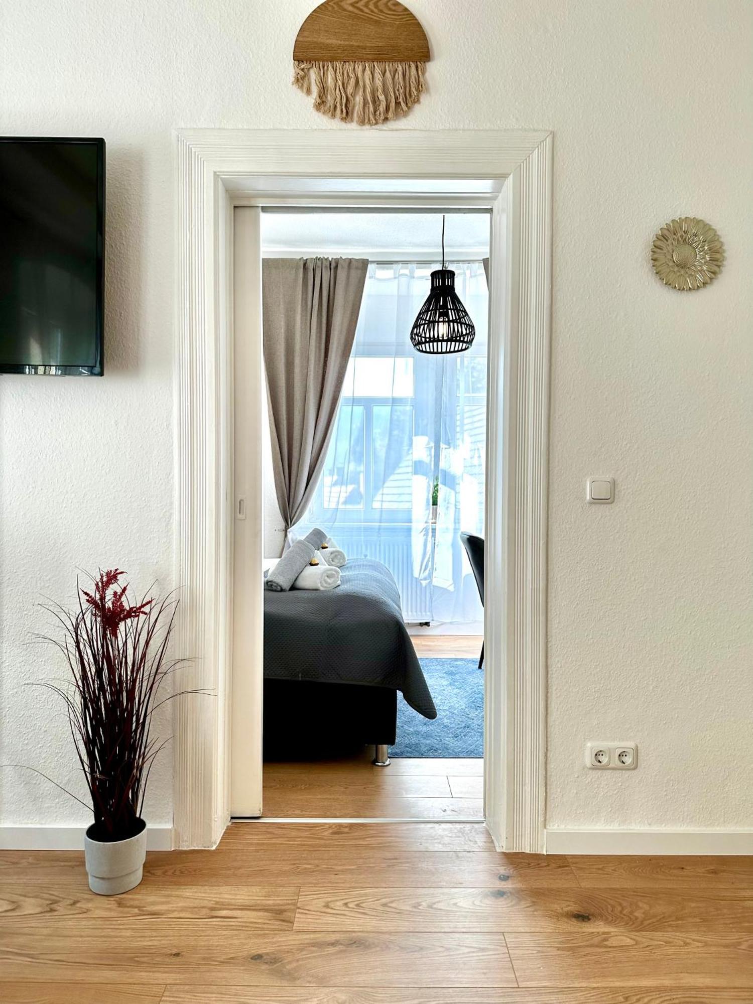 Apartment Boutique • Zentrum • Netflix • Parkplatz *