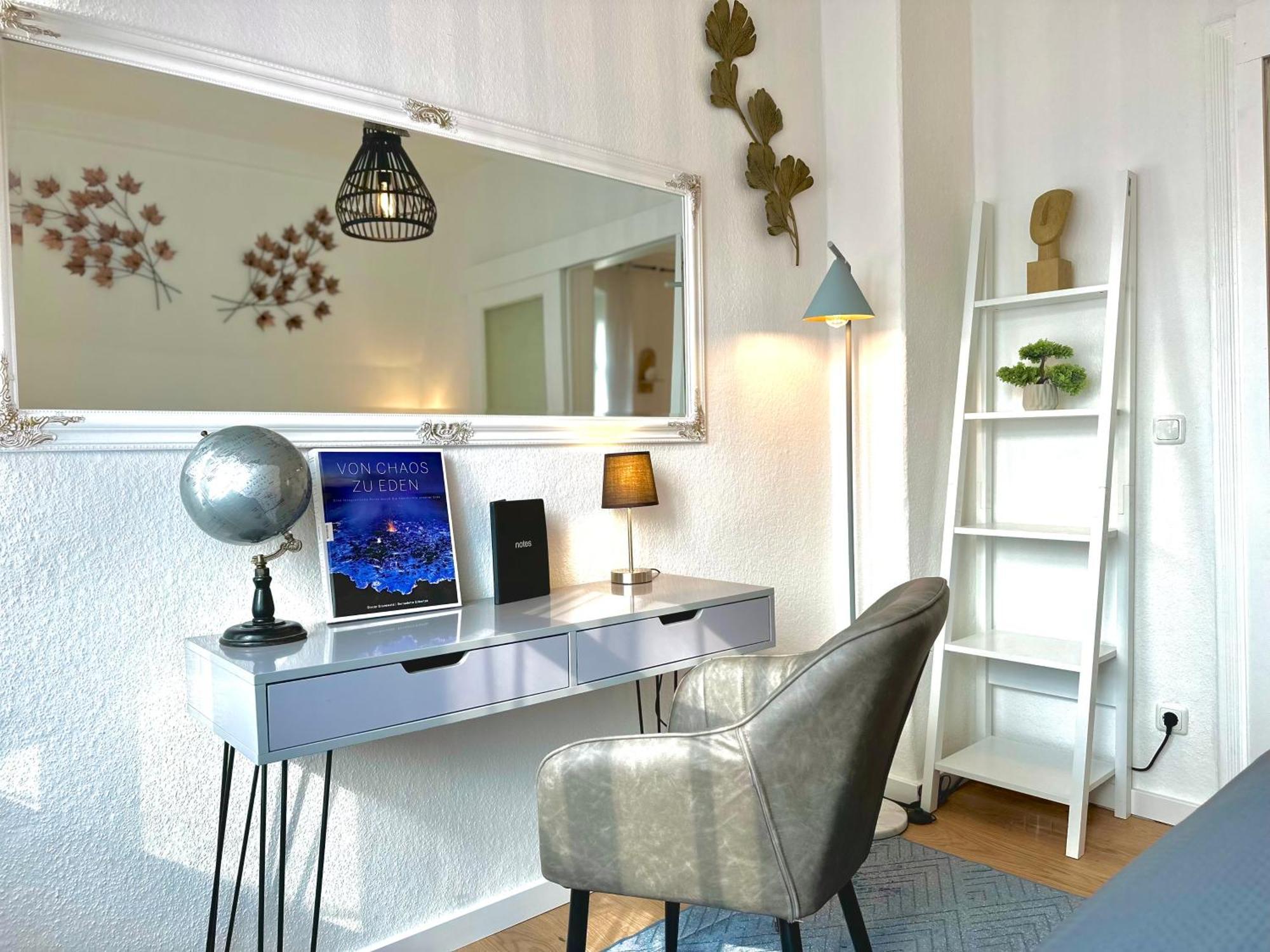 Boutique • Zentrum • Netflix • Parkplatz Apartment *