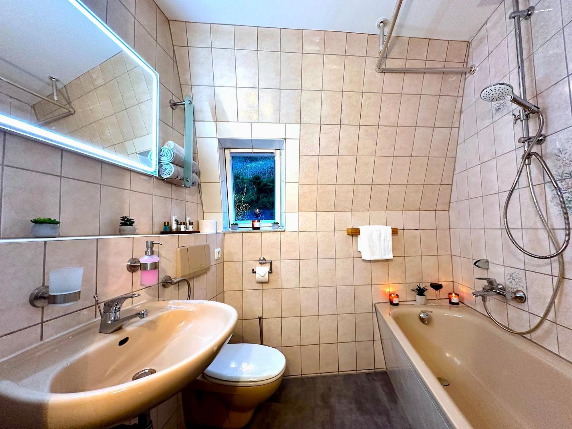 Boutique • Zentrum • Netflix • Parkplatz Apartment *