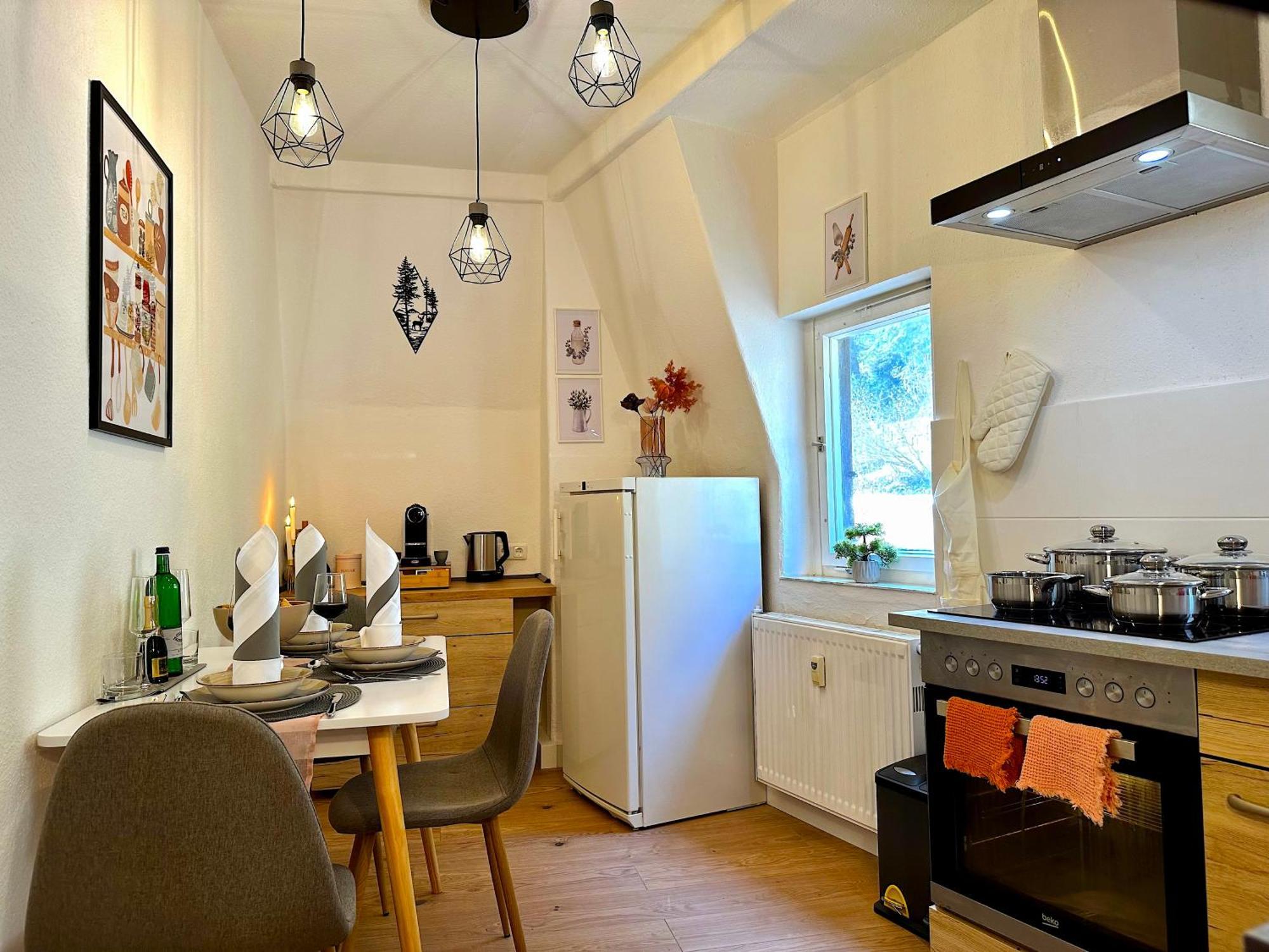Boutique • Zentrum • Netflix • Parkplatz *