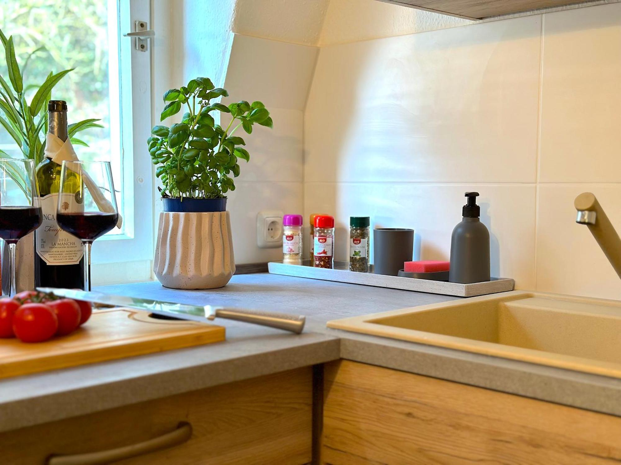 Apartment Boutique • Zentrum • Netflix • Parkplatz *