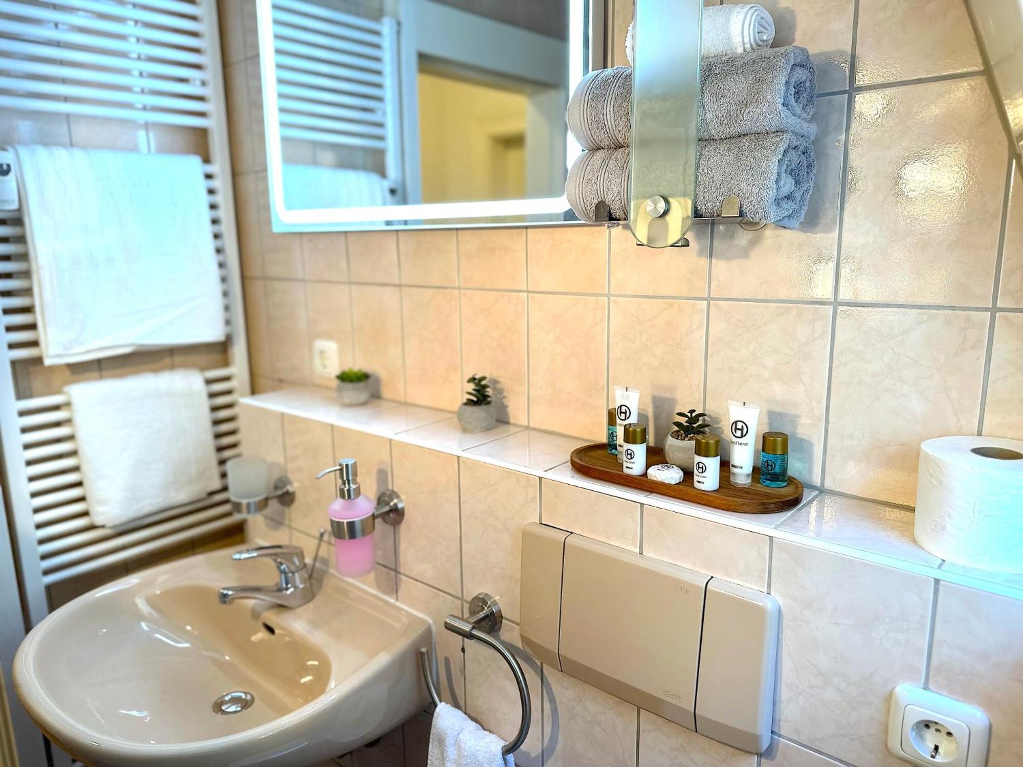 Boutique • Zentrum • Netflix • Parkplatz Apartment *