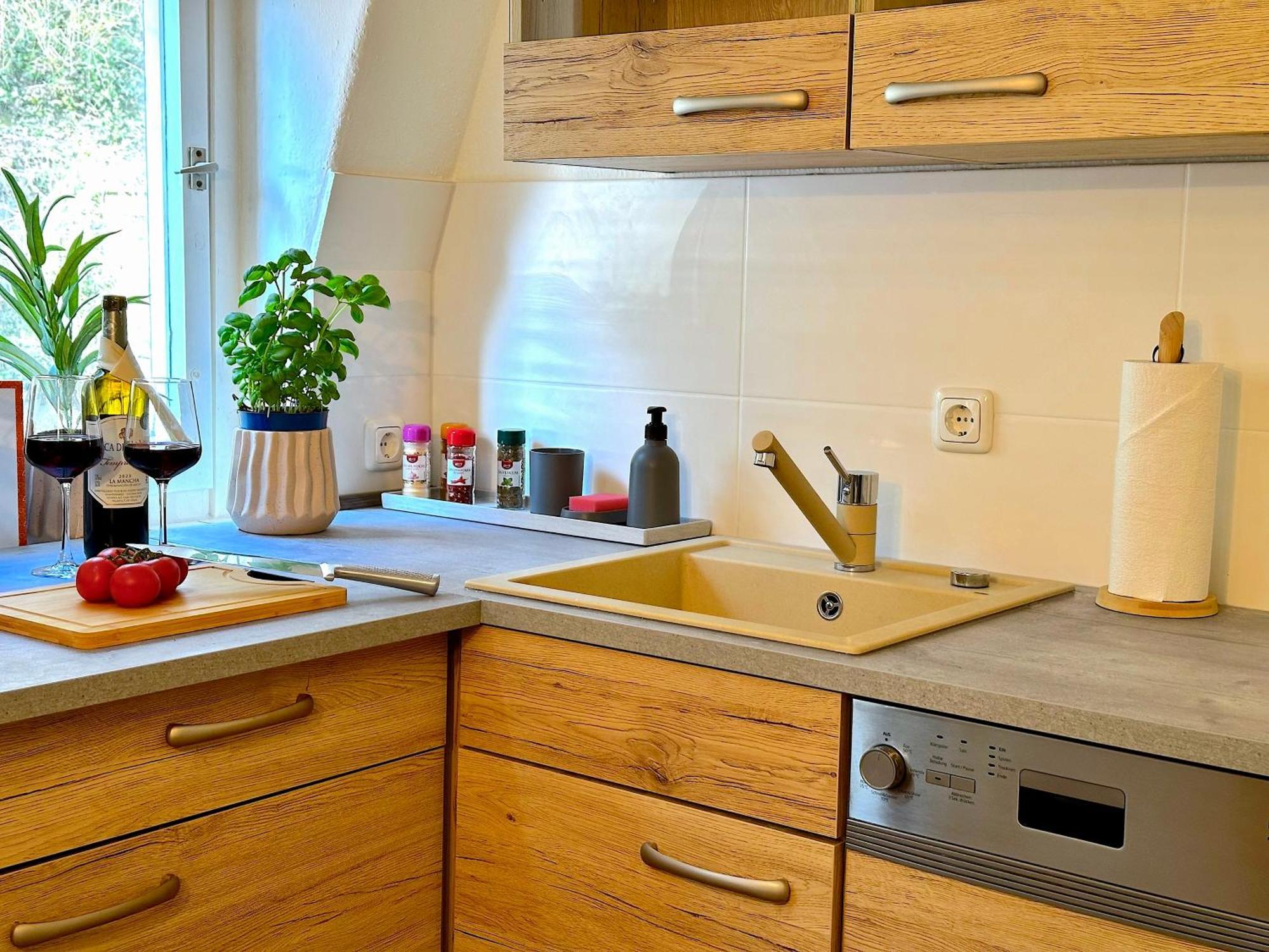 Apartment Boutique • Zentrum • Netflix • Parkplatz Bad Schandau